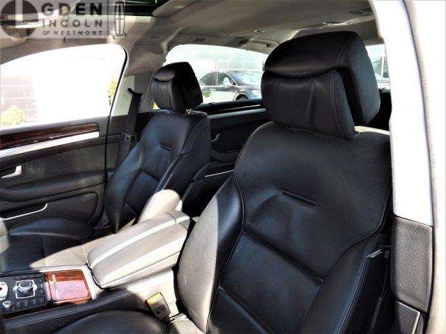 2008 Audi A8 L AWD quattro 4dr Sedan